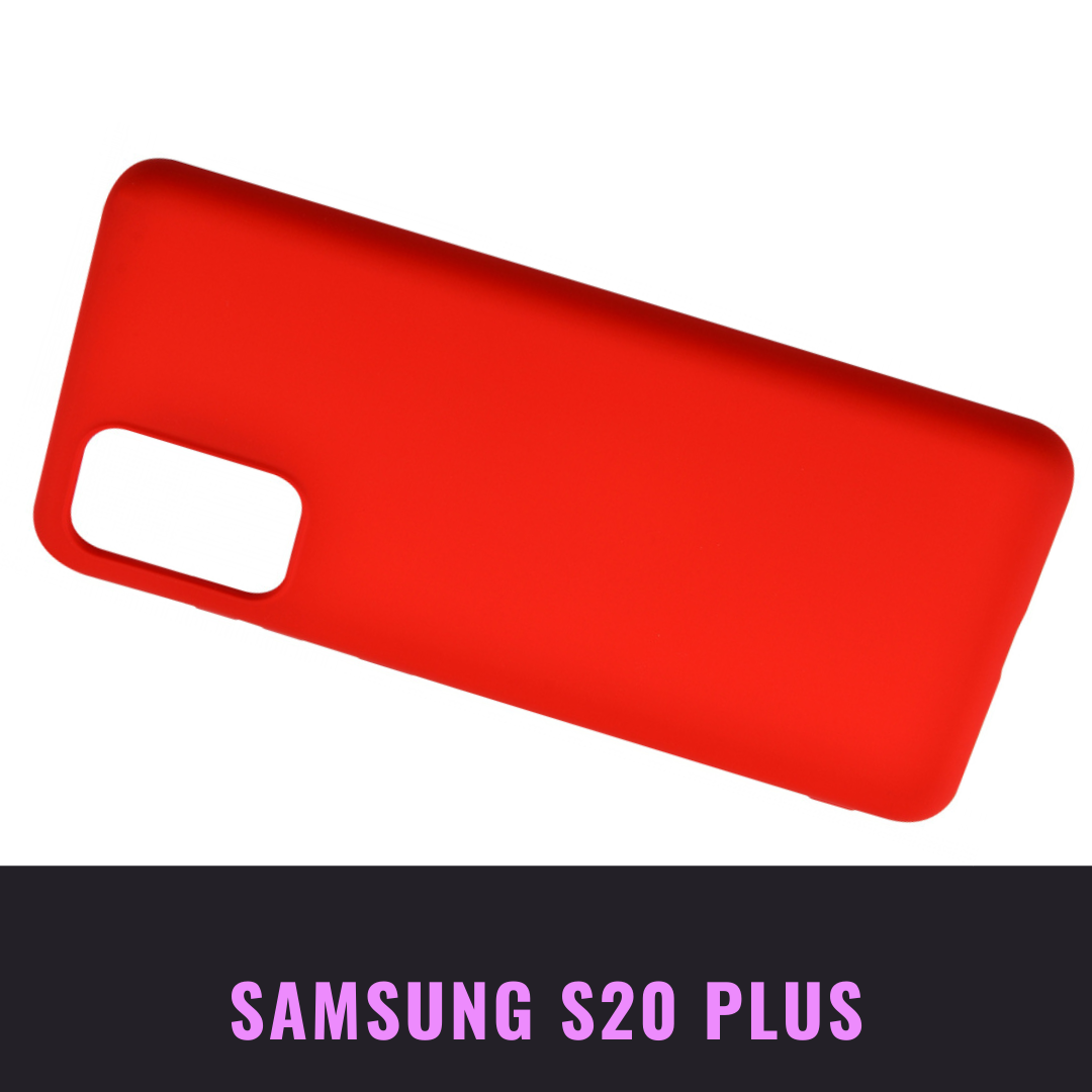 WAVE Colorful Case (TPU) Samsung Galaxy  S20 Plus